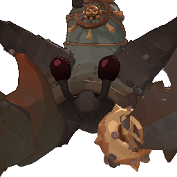 Crabgantua